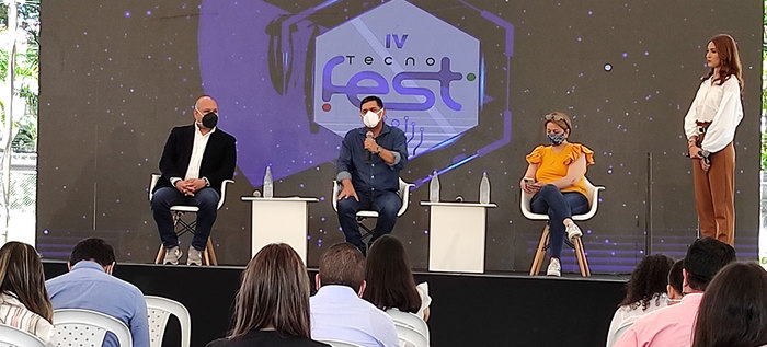 Arrancó Tecnofest 2020, durante tres días, Cali será sucursal de la tecnología