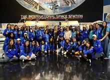 “Lo que aprendí en los Laboratorios de Innovación Digital contribuyó para estar hoy en la NASA”: Sofía Plazas