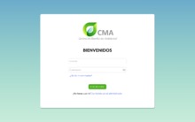 Prototipo CMA - Interfaz LoginWeb