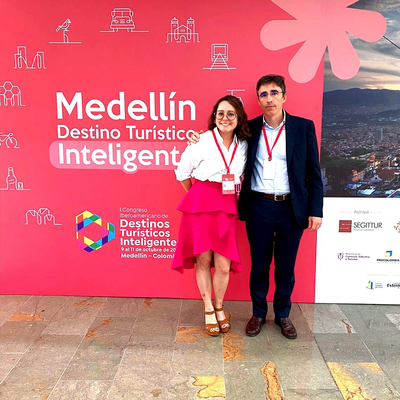 Cali presente en ‘Congreso Iberoamericano de Destinos Turísticos Inteligentes’