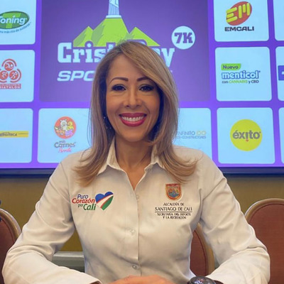 Alexandra Hernández será la secretaria encargada de Turismo Distrital