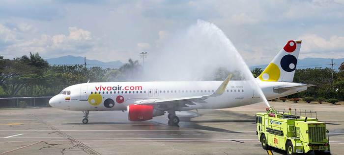 La llegada de Viva Air aumenta la competitividad de Cali y el Valle del Cauca: Argemiro Cortés