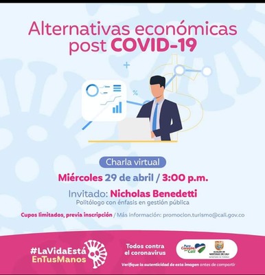 Alternativas económicas post COVID-19