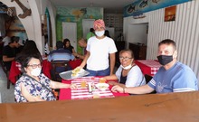 Caleños atendieron el S.O.S de restaurantes en la ‘Calle del Ceviche’