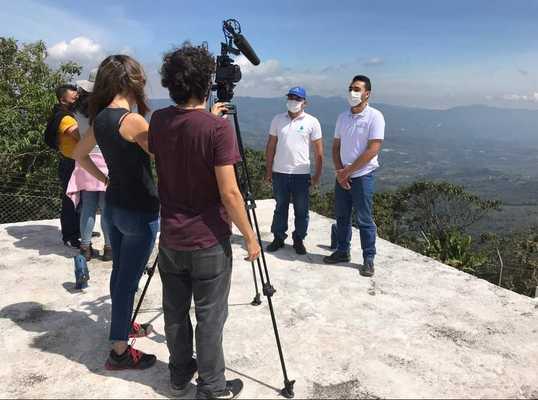 Alcaldía lamenta el sensible fallecimiento de Leonardo Cortés, funcionario de la Secretaría de Turismo