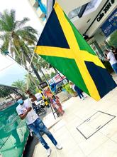 Deportistas jamaiquinos conocieron a Cali por medio de un ‘city tour’