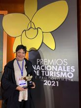 El Ringlete ganó en los Premios Nacionales de Turismo de ProColombia