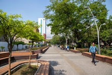 Colina de San Antonio, Bulevar del Río y Plaza de Cayzedo harán parte de ‘Colombia Limpia’