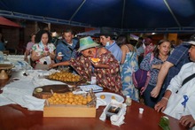 Con música del Pacífico y muestra gastronómica, finalizó el encuentro ‘Tejiendo redes, tradiciones y saberes hacia un desarrollo sostenible’