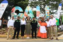 Cali celebra el ‘Día Mundial del Turismo’ estrenando letras de ciudad