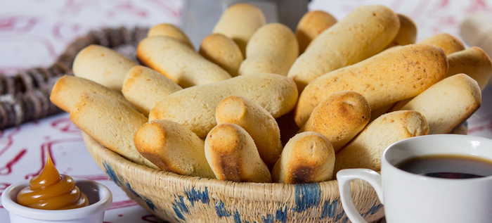Nuestro pandebono está en el top 5 mundial de los panes que se deben probar en 2023
