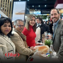 Cali brilló con salsa en la ‘Feria Internacional de Turismo FITUR 2023’