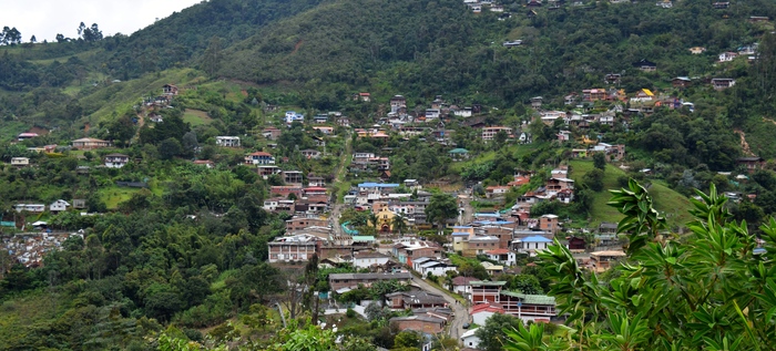 Fincas Agorturisticas en Felidia