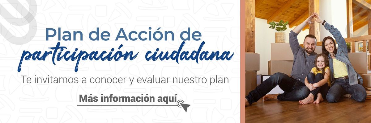 Plan Anual de Participación Ciudadana 2024