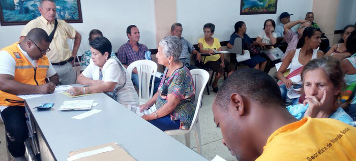 Alcaldía abre postulaciones para el  subsidio de mejoramiento de vivienda