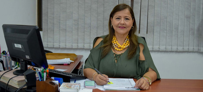 Liliana Arce asume como subsecretaria de Mejoramiento Integral y Legalización en Vivienda Municipal