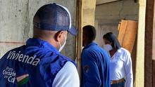 Alcaldía de Cali recuperó predios invadidos ilegalmente en el sector Altos de Santa Elena