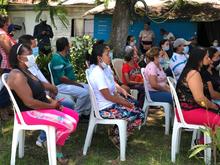 Gobierno caleño socializó proyecto de vivienda para 400 hogares rurales