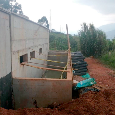 Proyecto Integral Cristo Rey construye un sistema de reutilización de aguas en el hábitat monumento