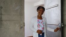 60 familias cumplieron su sueño de tener casa propia en Torres de Alamadina