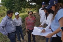 Viviendas rurales sostenibles en Navarro, más cerca de ser una realidad