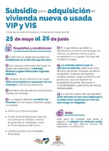 Abierta convocatoria para adquisición de Subsidio de Vivienda nueva o usada 2023 ¡Postúlate!