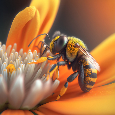 Las abejas: segundas mejores amigas de la humanidad