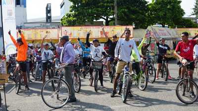 Con ‘Ciclo-Aventura’ se celebró el ‘Día Mundial de la Bicicleta’ 5