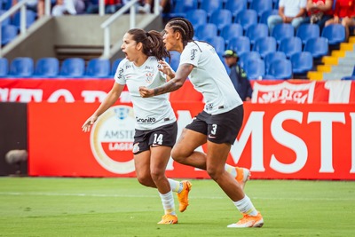 Corinthians goleó al América de Cali en cuartos de final y es semifinalista de la Conmebol Libertadores Femenina 2023 2