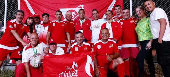 Acord Valle empieza a hacer diferencia en el atletismo de los Juegos Acord de Pereira