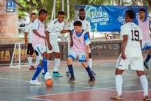 Se acercan las fases definitivas de la Liga de Fútbol Banquitas Cali Ciudad Deportiva