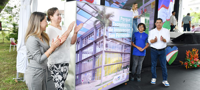 Parque Tecnológico San Fernando: un proceso de reconciliación en el corazón de la calle quinta