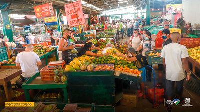 Mercado caleño